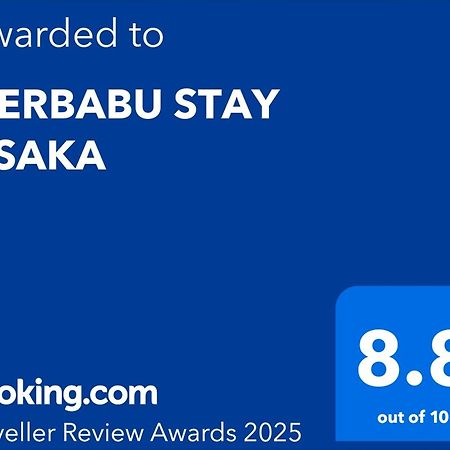 Merbabu Stay Osaka Eksteriør billede