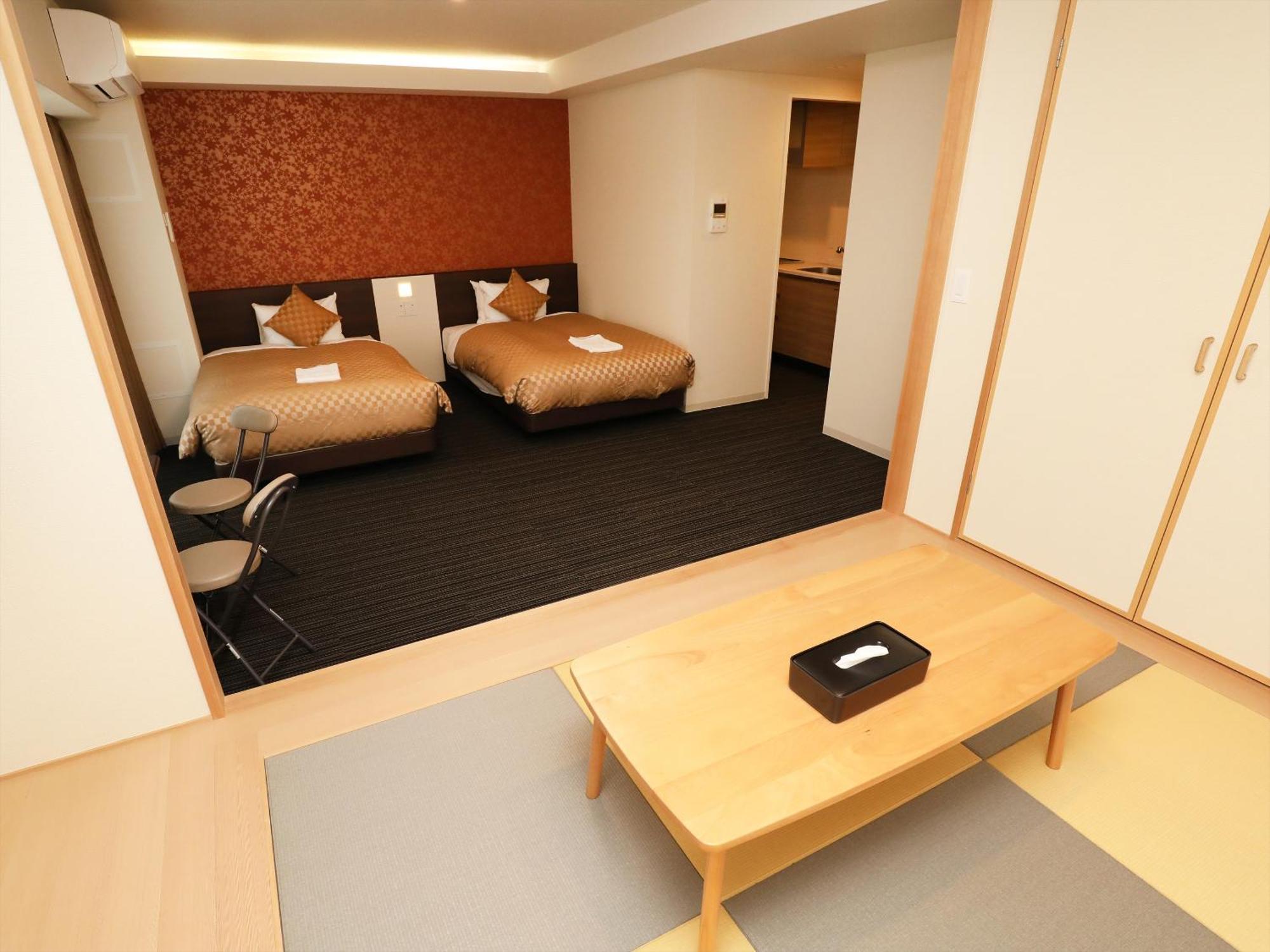 Merbabu Stay Osaka Eksteriør billede