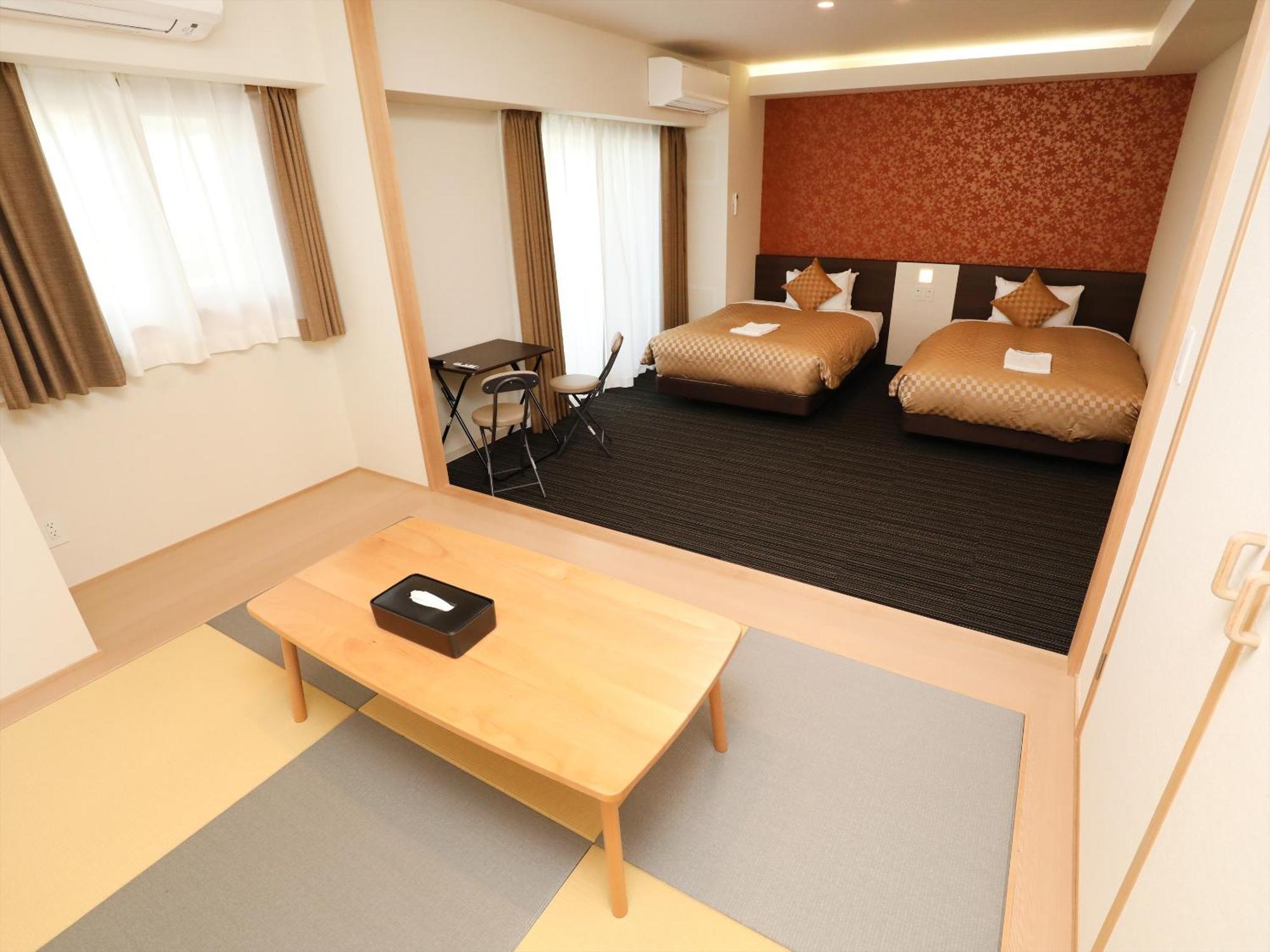 Merbabu Stay Osaka Eksteriør billede