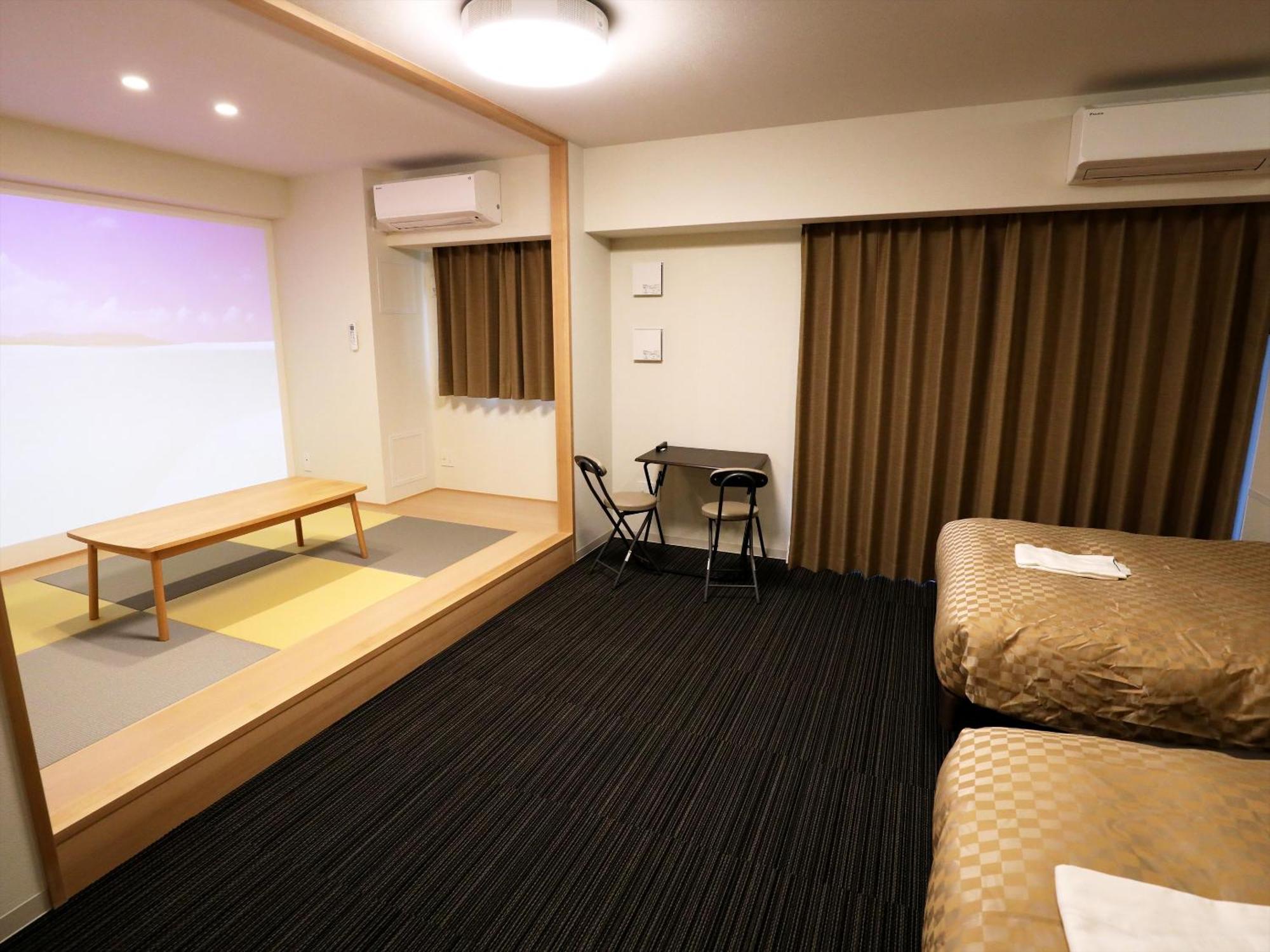 Merbabu Stay Osaka Eksteriør billede