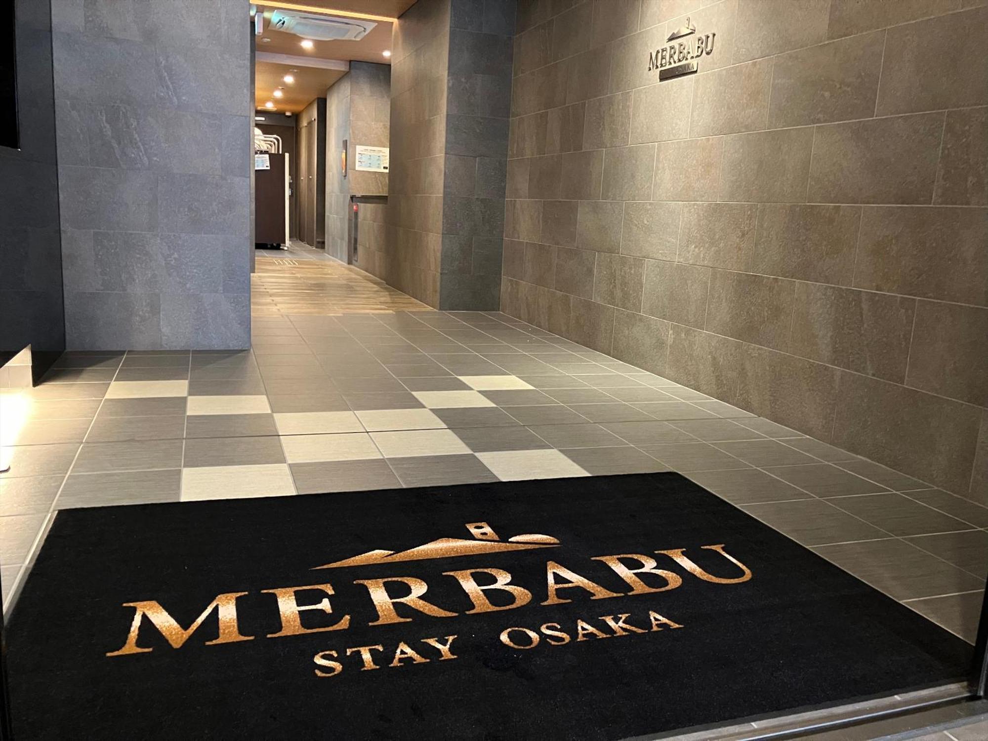 Merbabu Stay Osaka Eksteriør billede